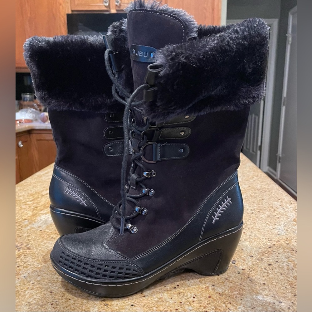 JBU winter book- size 8